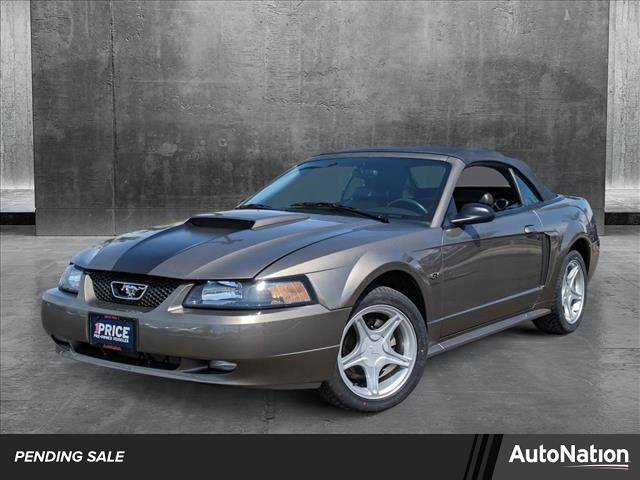 2001 Ford Mustang GT Deluxe — Convertible — 41,433 mi — Chandler, AZ