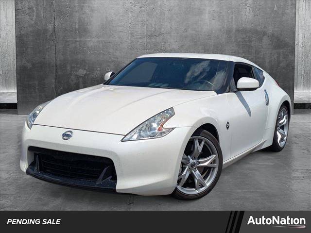 2011 Nissan 370Z Touring — Coupe — 91,768 mi — Chandler, AZ