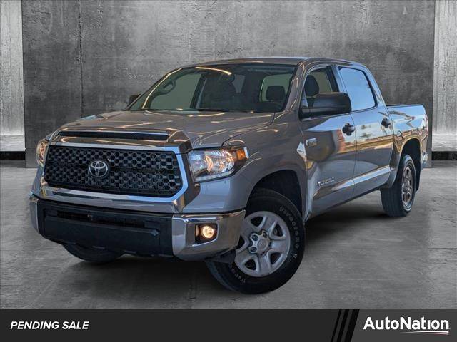 2021 Toyota Tundra SR5 — Pickup Truck — 47,379 mi — Chandler, AZ