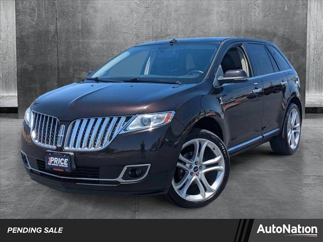 2015 Lincoln MKX AWD — SUV — 132,863 mi — Chandler, AZ