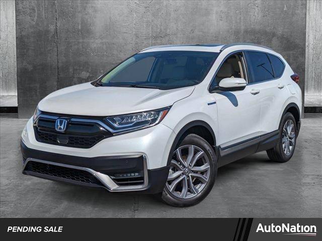2022 Honda CR-V Hybrid Touring — SUV — 29,241 mi — Chandler, AZ