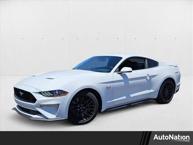 2018 Ford Mustang GT — Coupe — 88,179 mi — Chandler, AZ