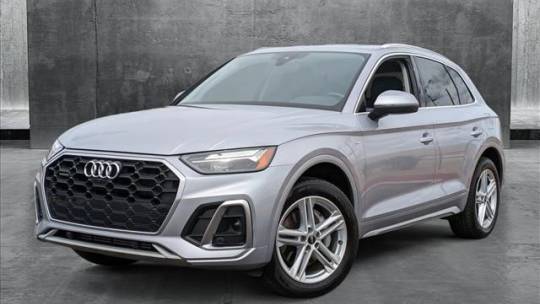 2022 Audi Q5 e quattro S line Prem Pl 55 TFSI