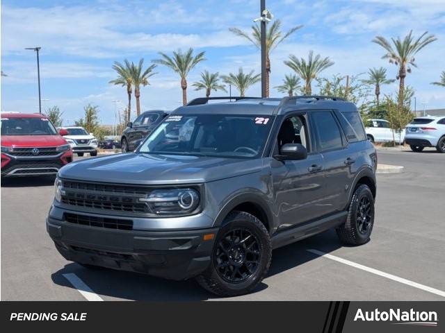 2021 Ford Bronco Sport Base — SUV — 95,544 mi — Chandler, AZ