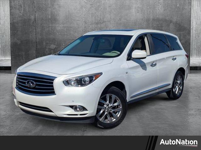 2014 INFINITI QX60 3.5 — SUV — 137,070 mi — Chandler, AZ