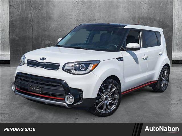 2018 Kia Soul ! — Hatchback — 68,670 mi — Chandler, AZ