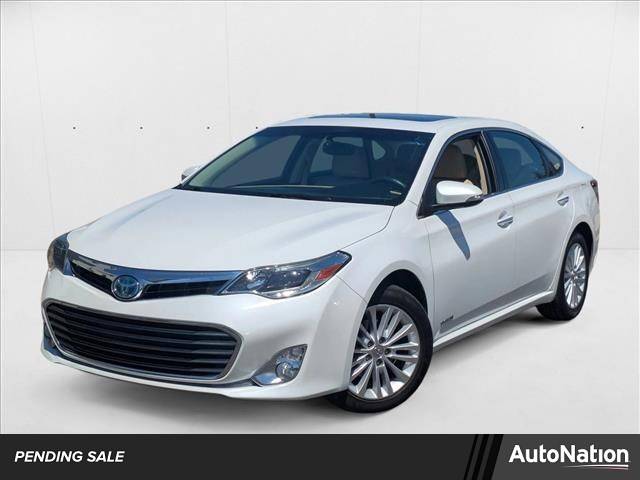 2014 Toyota Avalon Hybrid Limited — Sedan — 75,753 mi — Chandler, AZ