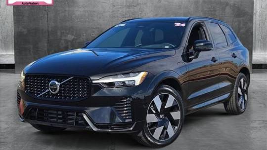 2024 Volvo XC60 Recharge Plus — SUV — 8,509 mi — Chandler, AZ