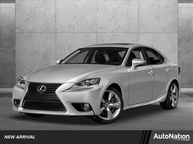 2016 Lexus IS IS 350 — Sedan — 81,746 mi — Chandler, AZ