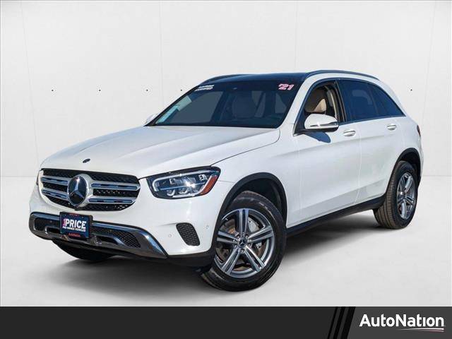 2021 Mercedes-Benz GLC GLC 300 — SUV — 43,976 mi — Chandler, AZ