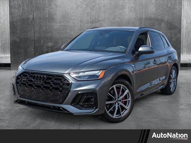 2024 Audi Q5 Plug-In Hybrid e Premium Plus — SUV — 6,600 mi — Chandler, AZ