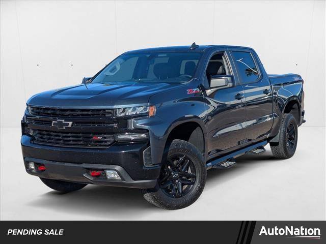 2020 Chevrolet Silverado 1500 LT Trail Boss — Pickup Truck — 56,592 mi — Chandler, AZ