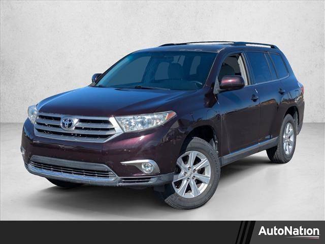 2012 Toyota Highlander Highlander V6 — SUV — 107,851 mi — Chandler, AZ