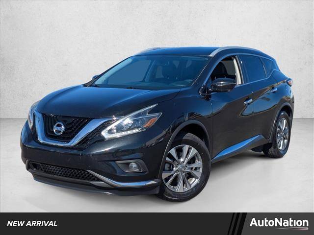2018 Nissan Murano SL — SUV — 75,328 mi — Chandler, AZ
