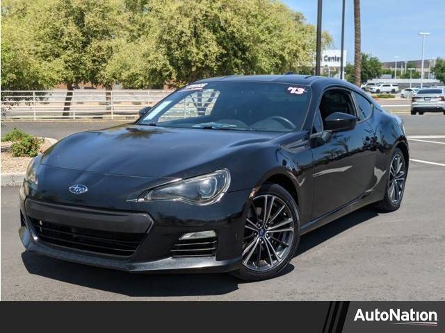 2013 Subaru BRZ Premium — Coupe — 87,691 mi — Chandler, AZ