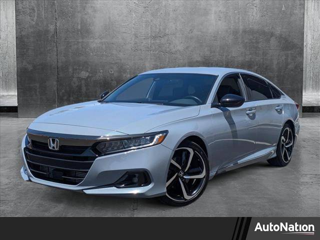 2022 Honda Accord Sport — Sedan — 12,997 mi — Chandler, AZ