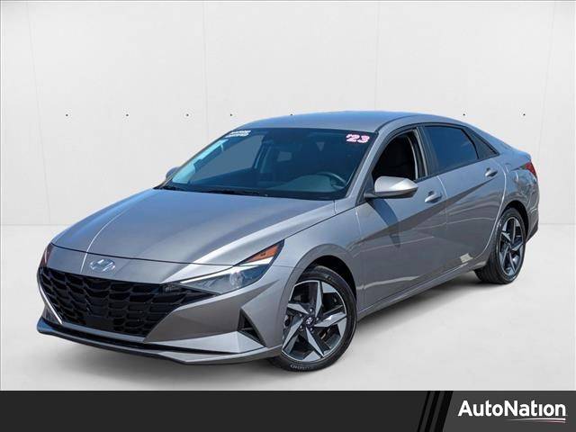 2023 Hyundai Elantra SEL — Sedan — 28,447 mi — Chandler, AZ