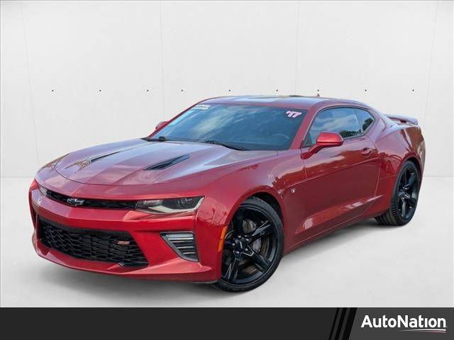 2017 Chevrolet Camaro 2SS — Coupe — 100,990 mi — Chandler, AZ