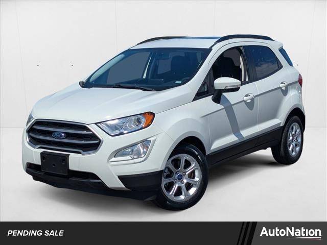 2021 Ford EcoSport SE — SUV — 51,206 mi — Chandler, AZ