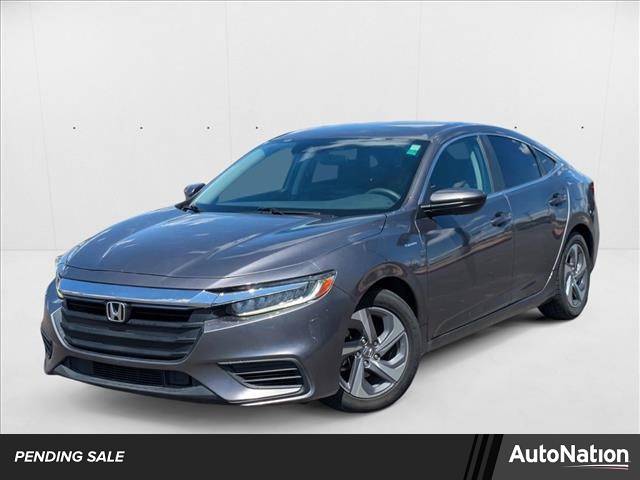 2020 Honda Insight EX — Sedan — 80,742 mi — Chandler, AZ