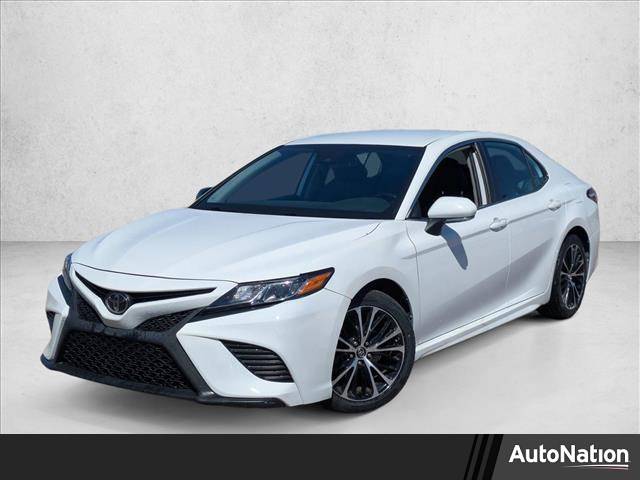 2020 Toyota Camry SE — Sedan — 67,111 mi — Chandler, AZ