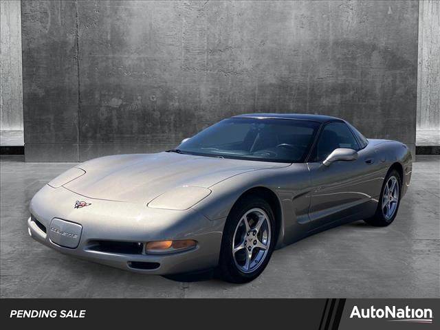 2002 Chevrolet Corvette Base — Coupe — 108,595 mi — Chandler, AZ
