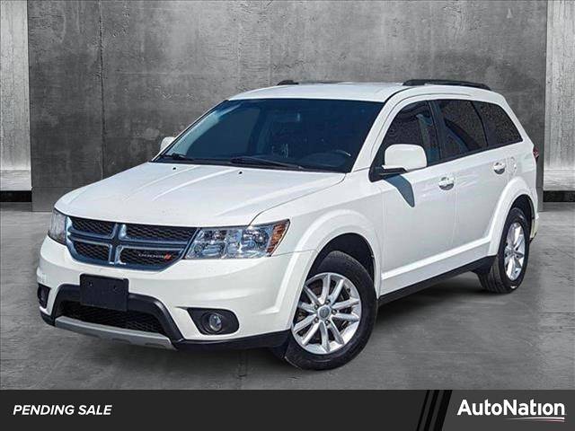 2017 Dodge Journey SXT — SUV — 99,207 mi — Chandler, AZ