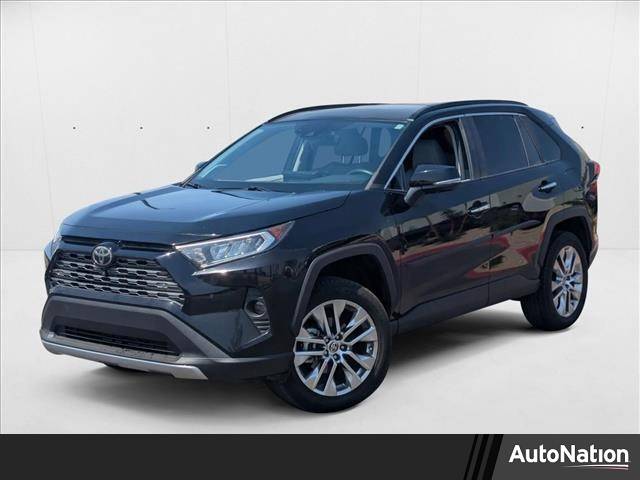 2021 Toyota RAV4 Limited — SUV — 70,132 mi — Chandler, AZ