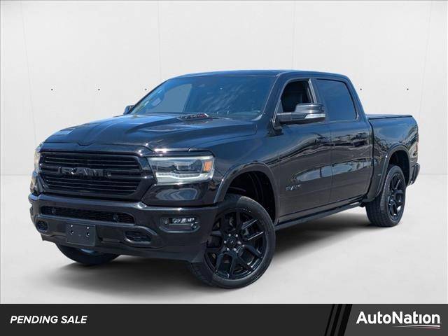 2021 Ram 1500 Laramie — Pickup Truck — 131,211 mi — Chandler, AZ