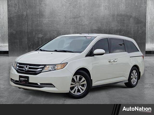 2017 Honda Odyssey EX-L — Minivan — 156,634 mi — Chandler, AZ