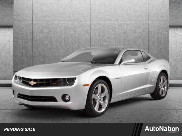 2010 Chevrolet Camaro 2LT — Coupe — 69,316 mi — Chandler, AZ