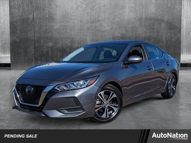 2022 Nissan Sentra SV — Sedan — 64,817 mi — Chandler, AZ
