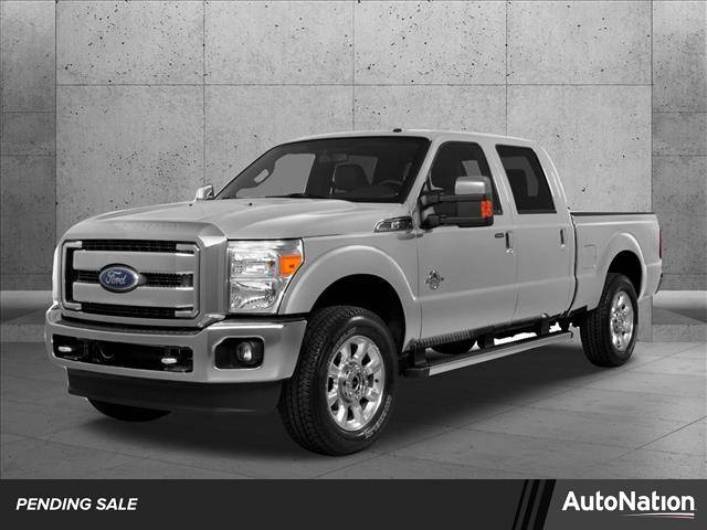 2015 Ford Super Duty F-250 Lariat — Pickup Truck — 79,044 mi — Chandler, AZ