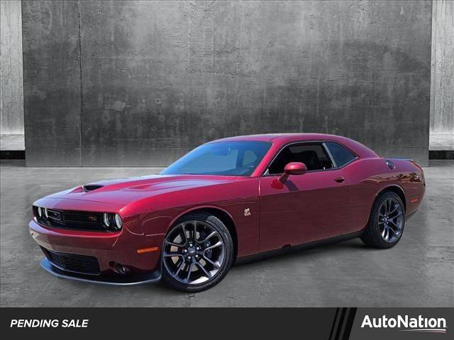 2023 Dodge Challenger R/T Scat Pack — Coupe — 1,332 mi — Chandler, AZ