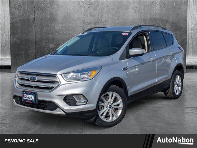 2018 Ford Escape SE — SUV — 70,147 mi — Chandler, AZ