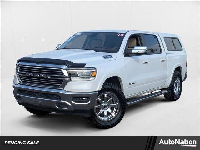 2019 Ram 1500 Laramie — Pickup Truck — 113,741 mi — Chandler, AZ