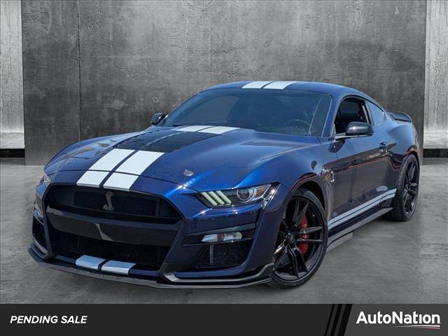 2020 Ford Mustang Shelby GT500 — Coupe — 33,044 mi — Chandler, AZ