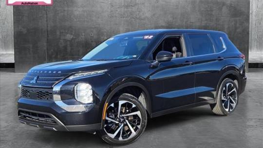 2022 Mitsubishi Outlander ES — SUV — 43,965 mi — Chandler, AZ