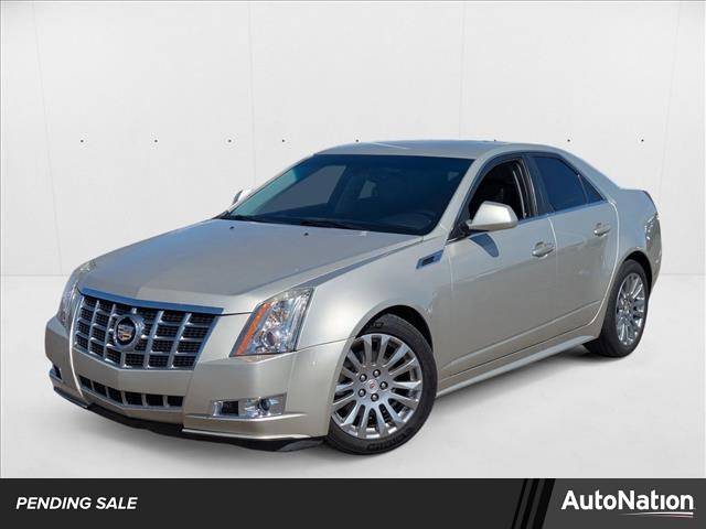 2013 Cadillac CTS Performance — Sedan — 93,982 mi — Chandler, AZ