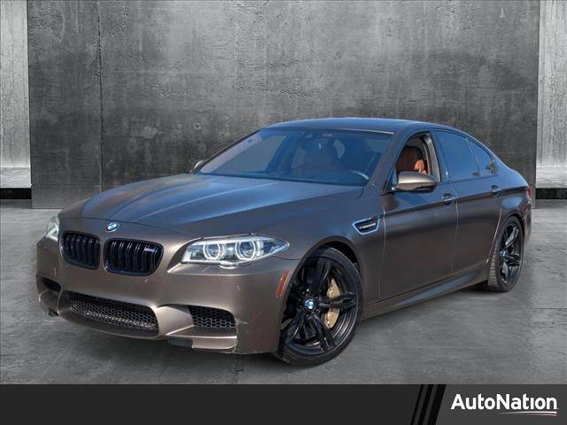 2015 BMW M5 Standard — Sedan — 95,300 mi — Chandler, AZ
