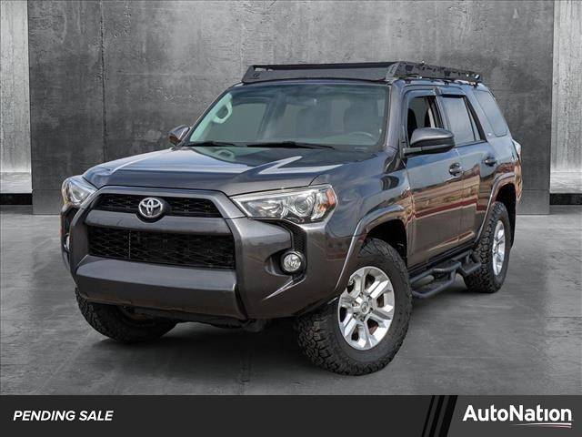 2019 Toyota 4Runner SR5 — SUV — 92,876 mi — Chandler, AZ