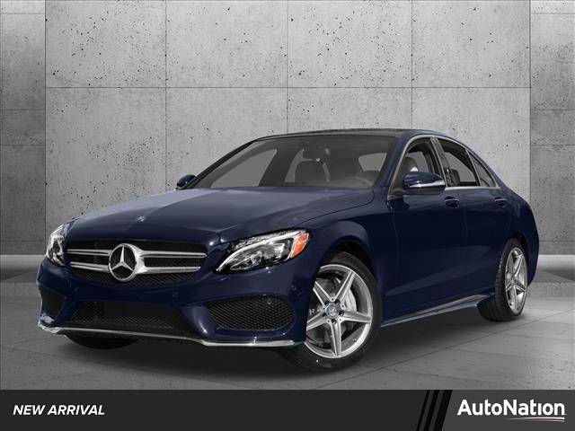 2015 Mercedes-Benz C-Class C 300 — Sedan — 115,368 mi — Chandler, AZ