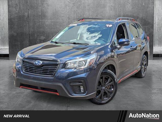 2019 Subaru Forester 2.5i Sport — SUV — 91,418 mi — Chandler, AZ