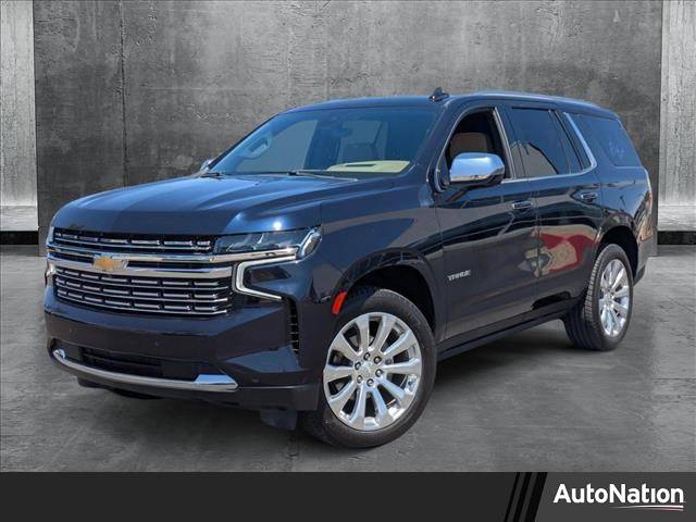 2021 Chevrolet Tahoe Premier — SUV — 38,602 mi — Chandler, AZ