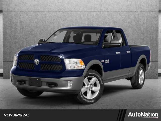 2014 Ram 1500 Big Horn — Pickup Truck — 184,562 mi — Chandler, AZ