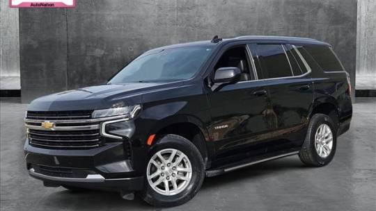 2021 Chevrolet Tahoe LT — SUV — 96,896 mi — Chandler, AZ