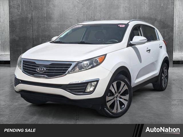 2011 Kia Sportage EX — SUV — 94,273 mi — Chandler, AZ