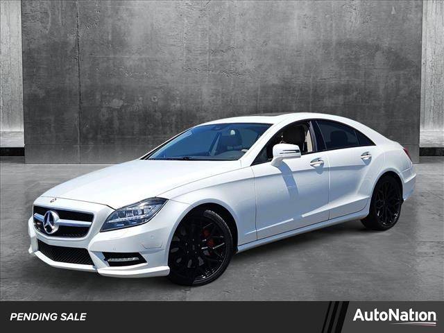 2014 Mercedes-Benz CLS CLS 550 — Sedan — 115,214 mi — Chandler, AZ