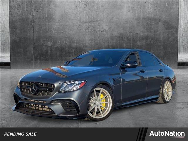 2018 Mercedes-Benz E-Class AMG E 43 — Sedan — 62,907 mi — Chandler, AZ