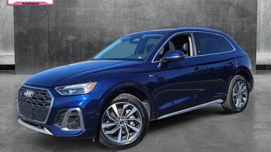 2023 Audi Q5 Premium Plus — SUV — 49,451 mi — Chandler, AZ